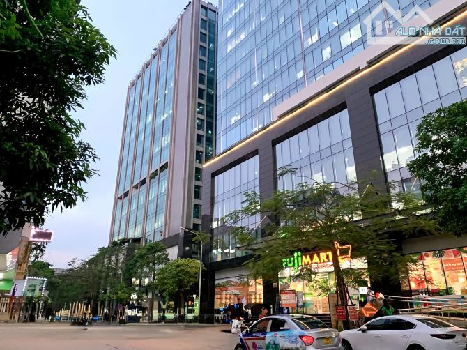 Thật 100%! Bán nhà VIEW Hồ Hoàng Cầu 44m2*5T,kinh doanh,gần phố,2 thoáng,thang máy15tỷ3. - 1