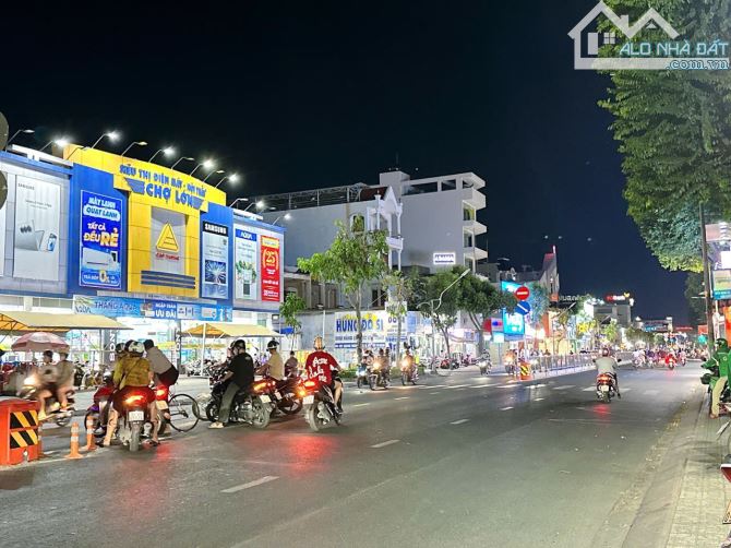 Nhà phố 4 lầu đẹp HXH 1 trục Quang Trung 64m2(4x16) KD online tốt gần chợ chỉ 8 tỷ. - 1