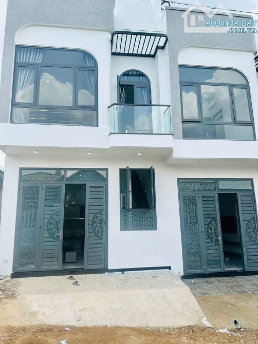 Nhà 1 lầu hẻm 24 Giải Phóng , Tân Thành 2 tỷ 650 - 12
