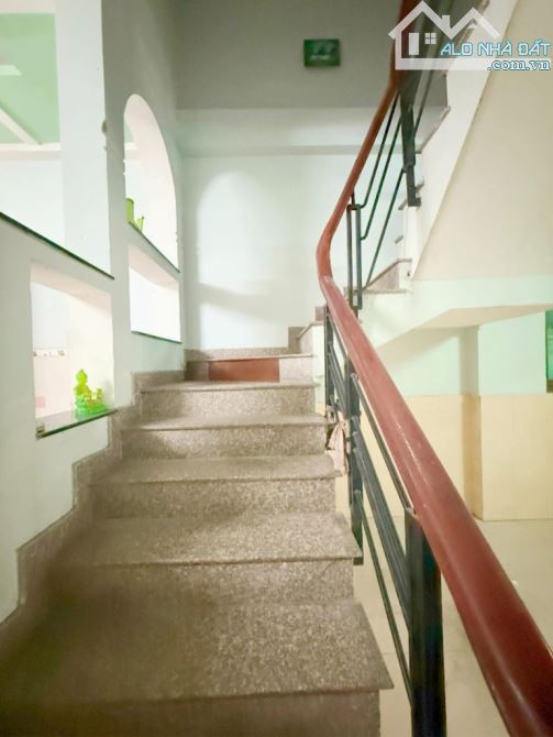 bán nhà MẶT TIỀN NGUYỄN ẢNH THỦ, dt 104 × 4tầng, Mt 12M2, Trung Mỹ Tây 12, Quận 12, giá rẻ - 13