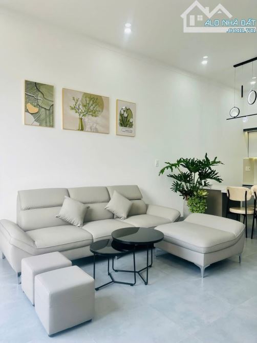 Nhà 1 lầu hẻm 24 Giải Phóng , Tân Thành 2 tỷ 650 - 14
