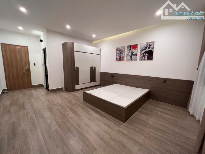 Bán gấp nhà 4 tầng mới tinh khu dân cư Trần Anh Tông-Nguyên Tử Lực p.8 Đà Lạt.4tag,4ph ngủ - 16