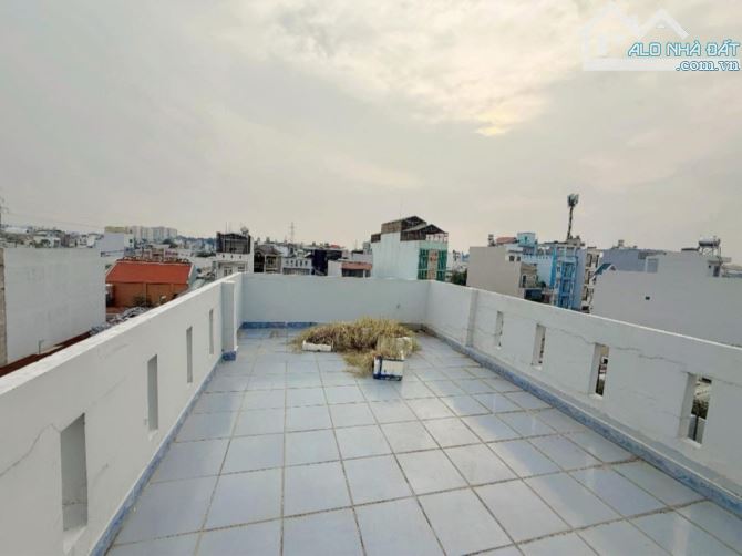 bán nhà MẶT TIỀN NGUYỄN ẢNH THỦ, dt 104 × 4tầng, Mt 12M2, Trung Mỹ Tây 12, Quận 12, giá rẻ - 19