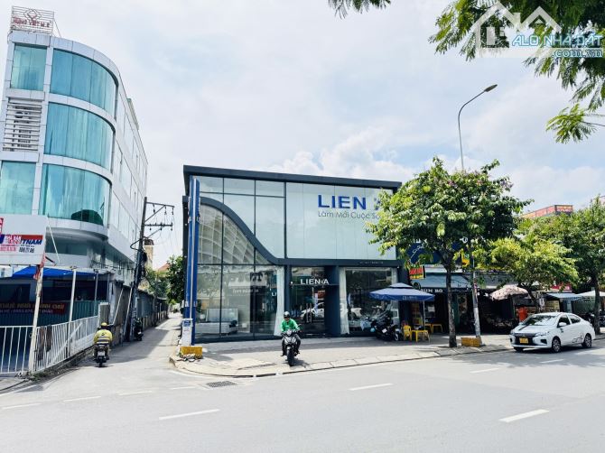Bán Nhà Góc 2 Mặt Tiền Trần Não,Quận 2 DT:609m2(13,2mx56m) Fuul Thổ Cư-HĐT 200tr/Tháng - 2