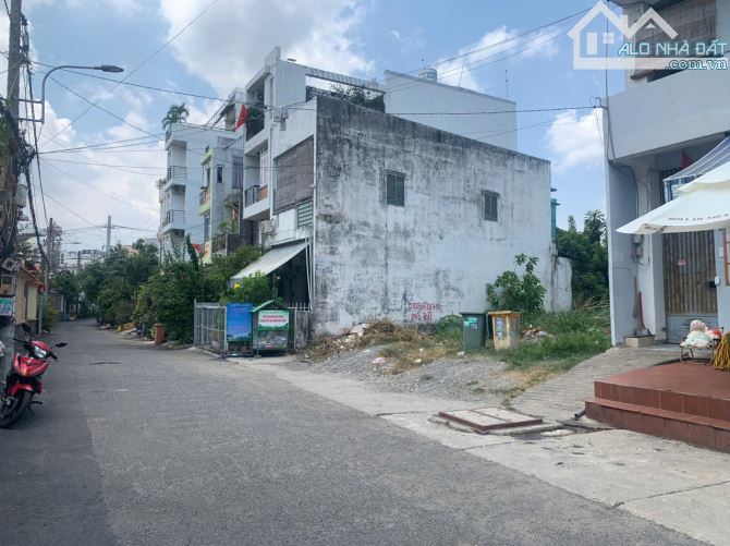 Bán Giá Tốt Lô Đất 63m kế nhau hẻm 12m đường Dương Văn Cam ngay Chợ Thủ Đức - 2