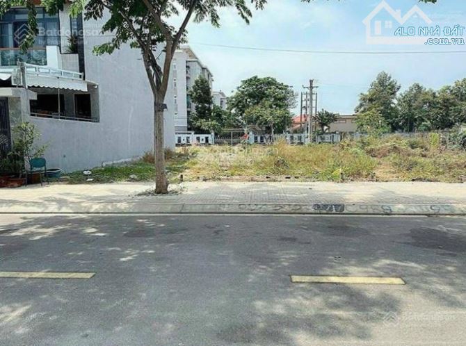 Bán lô đất Sài Gòn land 2 95m2 gần Chợ Bến Cát giá chỉ 790tr, SHR có sẳn - 2