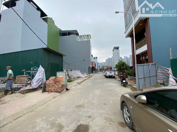 Bán 02 lô đất dịch vụ Đồng Mới, An Khánh, DT 150m2, mt 11m, vị trí đẹp - 2