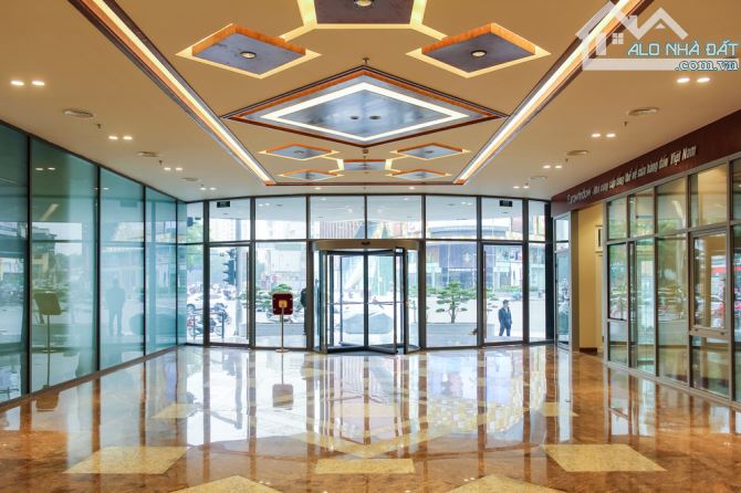 Bán căn góc chung cư cao cấp Eurowindow Trần Duy Hưng, Cầu Giấy, 115m2, 3 ngủ full nội thấ - 2