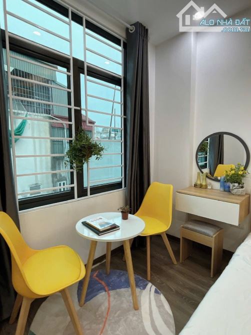 TOÀ CHUNG CƯ CĂN HỘ CCMINI, XUÂN THUỶ , 55M², 5 TẦNG, MT 4M , 9 Phòng , DÒNG TIỀN 55tr/th - 2
