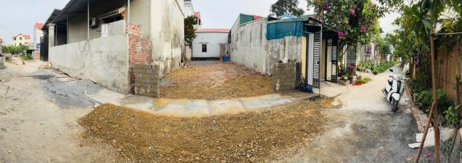Bán Đất Tổ Dân Phố An Phú Chúc Sơn Đường Thông Ô Tô Đỗ Cửa - 2