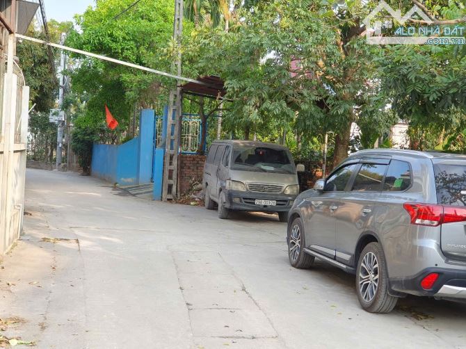 ĐẤT ĐẦU TƯ Ở ĐIỀU ĐẸP - ĐƯỜNG THÔNG OTO TRÁNH - QUY HOẠCH CỰC ĐẸP- CÁCH VÕ NGUYÊN GIÁP 100 - 2