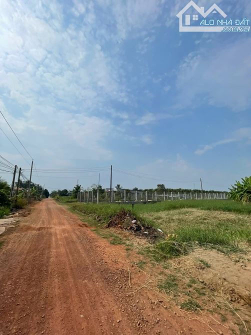 Đất Mt đường Huỳnh Hoàng Hiển, P7 TP Tân An, Long An - 2