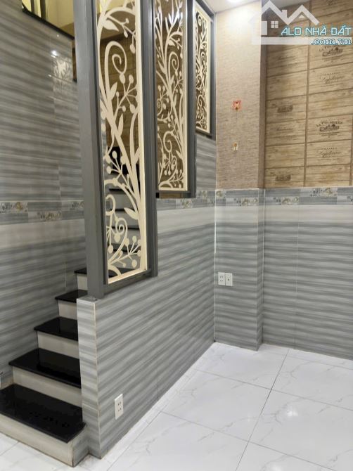 Nhà đường Số 21 - MÃ LÒ [4x12, 1lầu, 3pn, 2toilet] 4,19tỷ - 2