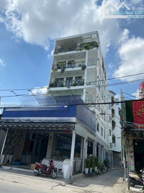 Bán nhà mặt tiền Phan Huy Ích, P.14, GV: 7,8( NH: 9,5m) x 20, giá 37 tỷ. - 2