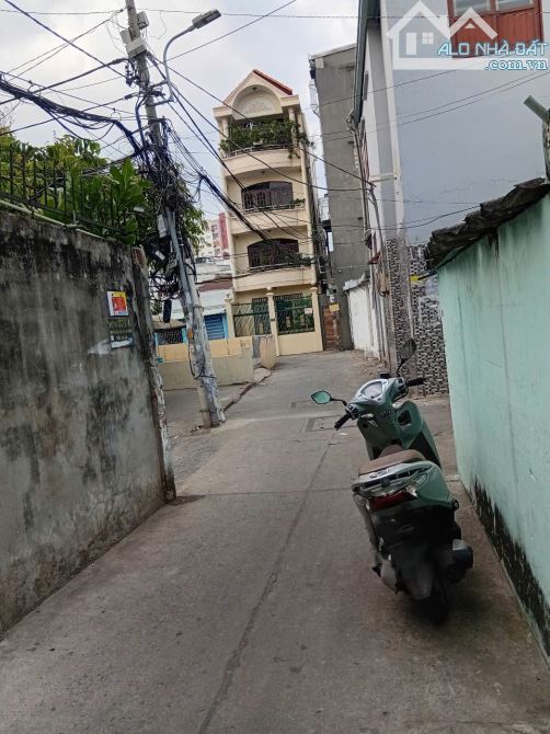 XH đậu cửa, nhà DT khủng, Gò Vấp (4,2x17), nhỉnh 4x.tỷ, Nguyễn Oanh - 2