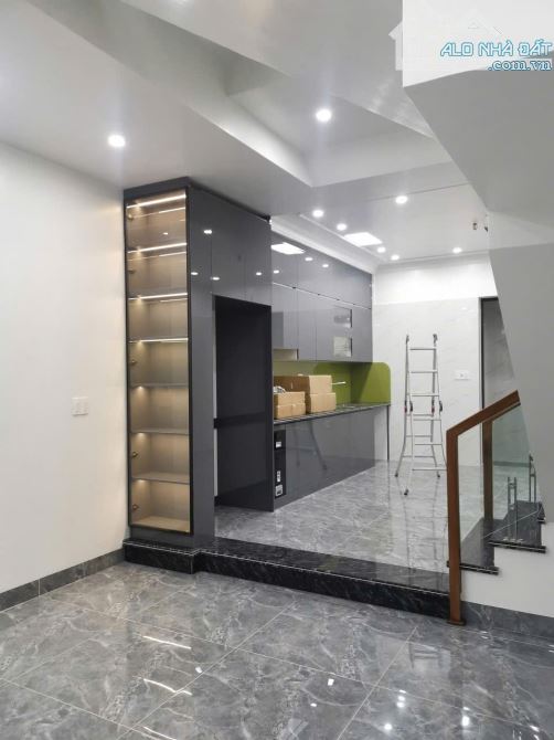 Bán nhà 4 tầng độc lập tại trung tâm Đồng Hoà, Kiến An, Hải Phòng - 2