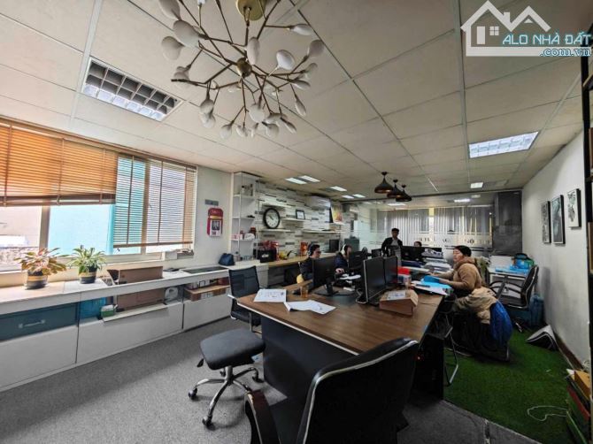 (10 tầng) Mặt phố Vũ Tông Phan 82m2 10T  – Thang máy – Thông sàn – Thoáng sau - 2