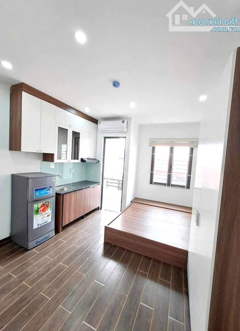 ♦️ BÁN TOÀ CCMN NGÕ 52 MỸ ĐÌNH 60M2, 6 TẦNG 14 PHÒNG KHÉP KÍN FULL NỘI THẤT - 2