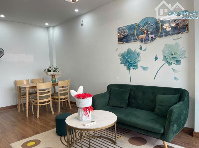 CHO THUÊ CĂN HỘ 02 NGỦ FULL NỘI THẤT TẠI VCI - VĨNH YÊN! - 2
