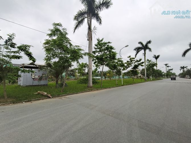 Bán lô biệt thự  DT 185 M Anh Dũng 3 Dương Kinh - 2