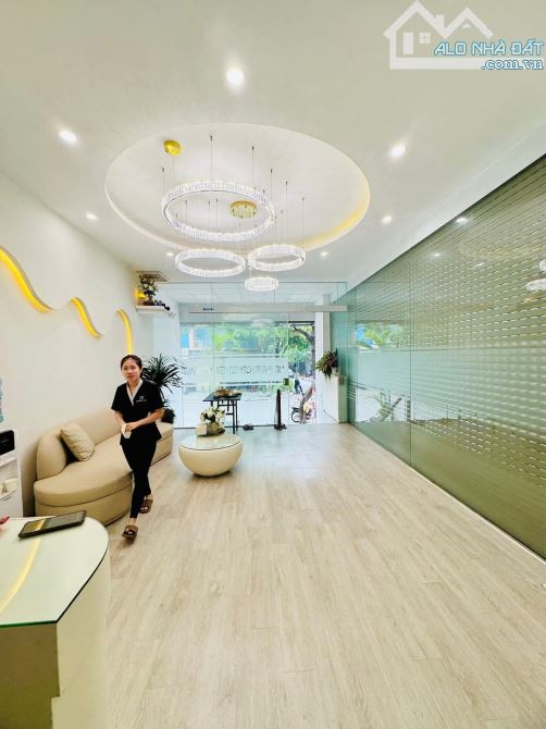 LIỀN KỀ PHÂN LÔ Ô TÔ TRÁNH KINH DOANH ĐỈNH CAO TRIỀU KHÚC TÂN TRIỀU 50m 12 TỶ - 2