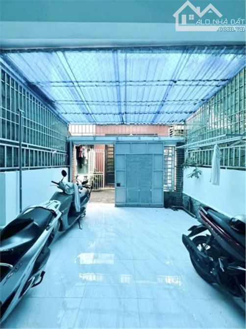4❌18M, BÁN NHÀ 2 TẦNG SHR, 3PN,SÁT MẶT TIỀN LÊ THỊ RIÊNG, Q.12, 3.5 TỶ TL - 1