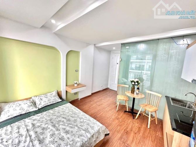 Bán nhà CHDV 240m2 8x25m Phan Chu Trinh 7 tầng hầm thang máy 2 tỷ/năm đầu tư chỉ 25 tỷ - 2