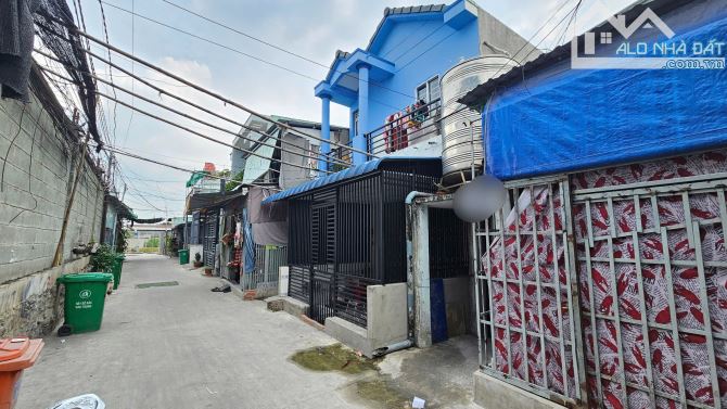 dãy trọ 185m2  3ty5 TL Thu nhập 11Tr/thg cách đường Thuận Giao 19 chỉ 50m P.Thuận Giao - 2