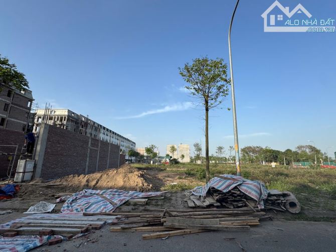 Bán lô đất Khu 4,6ha Thị trấn Lim TP Bắc Ninh - 2