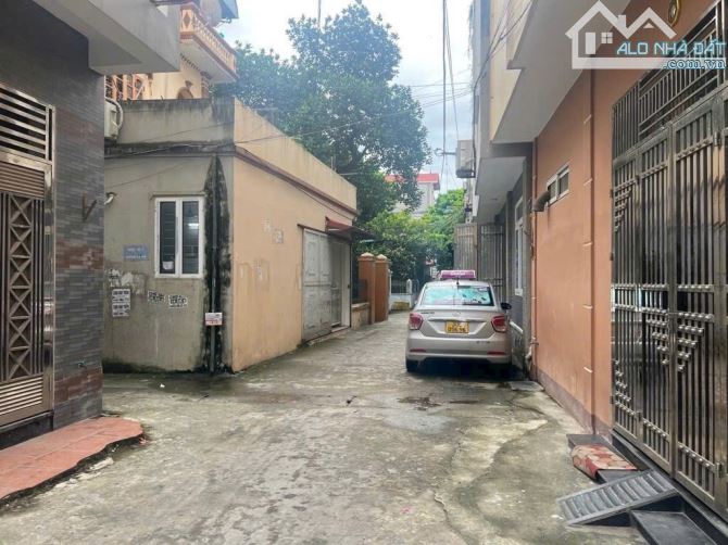 Bán đất La Nội, Dương Nội, Hà Đông. Lô góc 3 thoáng, ô tô vào đất, 30m ra đến mặt phố. - 2