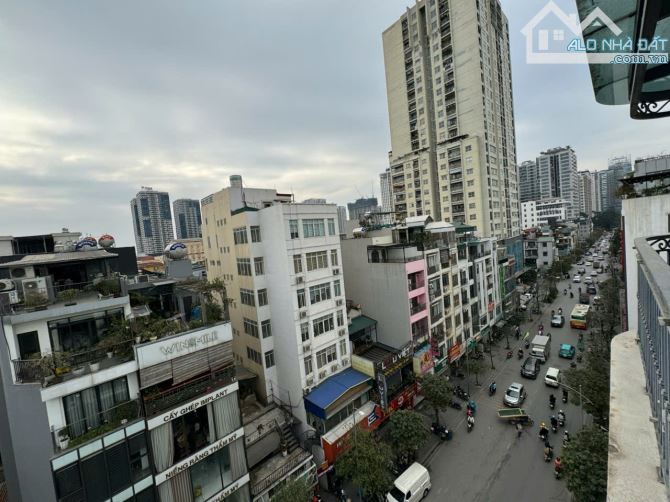 Chính chủ cho thuê sàn văn phòng, mặt bằng tại toà nhà số 10 Vũ Trọng Phụng 80mx 7 tầng - 2