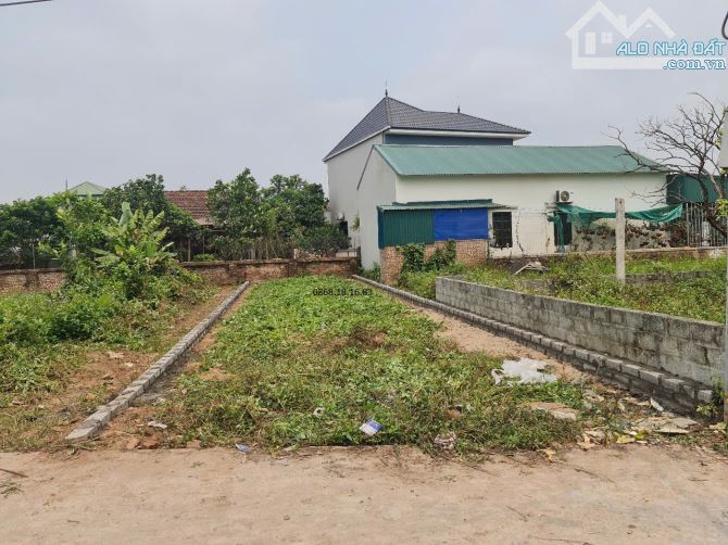 Chính chủ cần bán 100m2 đất tại Khoái Châu, Hưng Yên, Giá Đầu tư,Ô tô tránh - 2
