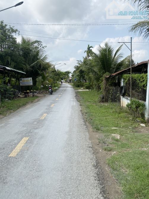 5,5x33=182m2 Sổ Hồng Có 100m2 Thổ Cư, CLN Nền MT Lộ Vòng Cung,Phong Điền,TPCT Giá 1Tỷ250 - 2