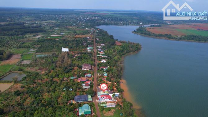 BÁN ĐẤT VIEW HỒ SINH THÁI – EA KPAM, CƯ M’GAR 🏕️🏕️🏕️  📍 Diện tích: 24 x 40m có 70m² th - 2