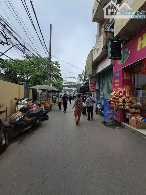 Bán đất tặng nhà 3 tầng, ngõ to như phố, ô tô tránh, kinh doanh đỉnh, Kiến Hưng, Hà Đông. - 2