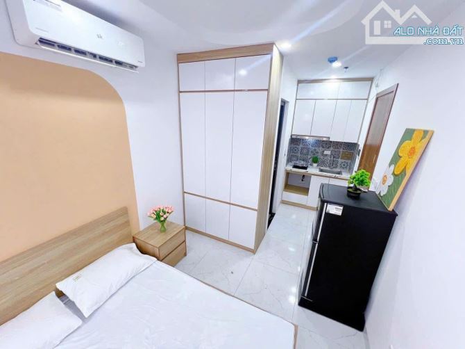 Bán Toà Căn Hộ Dịch Vụ HOÀNG VĂN THÁI - Dat61m2x7, MT5.6m - Dòng Tiền Ổn Định 95Tr/Th - 2