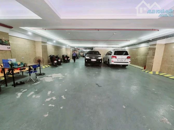 Bán nhà Mặt Phố Xã Đàn 185/200m 9Tầng Thang máy,MT 5.5m 150 Tỷ, 1 mặt ngõ nhà - 2
