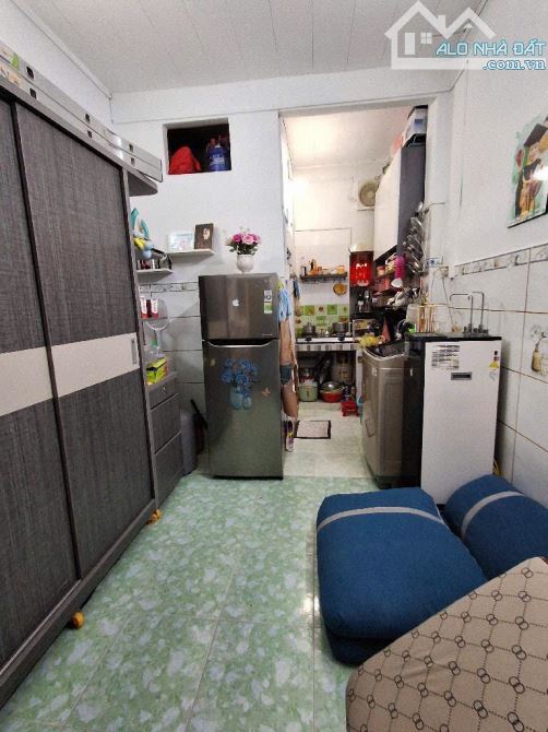 -BÁN NHÀ - TRUNG TÂM Q8 - PHƯỜNG 1- ÂU DƯƠNG LÂN -1 ĐỜI CHỦ - BÁN GẤP - CÒN 2,53 TỶ - 2