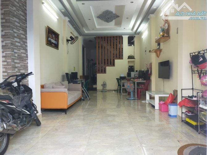 HTX LÊ VĂN THỌ 4X14M, NH8M - 70M2 - 5 TỶ hơn - 1
