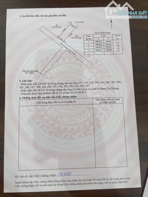 Siêu phẩm Bát Trang gần Uỷ Ban đường thông ô tô giá 650 triệu - 2