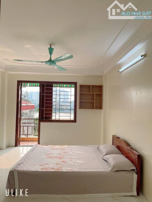 Bán nhà ngõ 99 Dương Văn Bé, DT 35m, 5 tầng mới, MT 4.3m, giá 6.6 tỷ. - 2