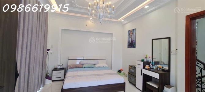 Q7 NHÀ LÔ GÓC - GẦN NGUYỄN LƯƠNG BẰNG - Ô TÔ NGỦ NHÀ - 90M2 - NHỈNH 11 TỶ - 2