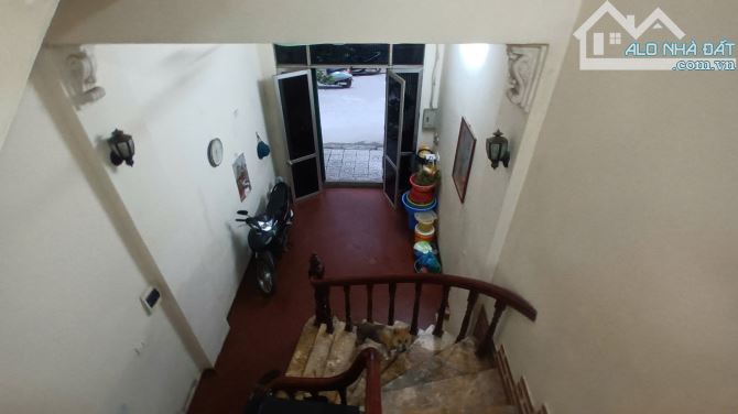 BÁN NHÀ LÝ THƯỜNG KIỆT HÀ ĐÔNG, 40M2, 5T, MT 5M, PHÂN LÔ VỈA HÈ 12M, GẦN UBND, GIÁ 15.5 TỶ - 2