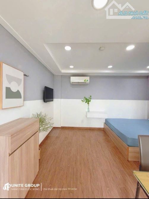 Cho thuê căn hộ Q10 || đường CMT8 || gần Công Viên Lê Thị Riêng, Vòng xoay Dân chủ - 2