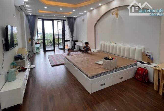Bán Gấp Nhà Phân Lô Ô tô tránh, Kinh Doanh, Mỗ Lao , 50m2, Nhà 4 Tầng , Giá 12Tỷ - 2