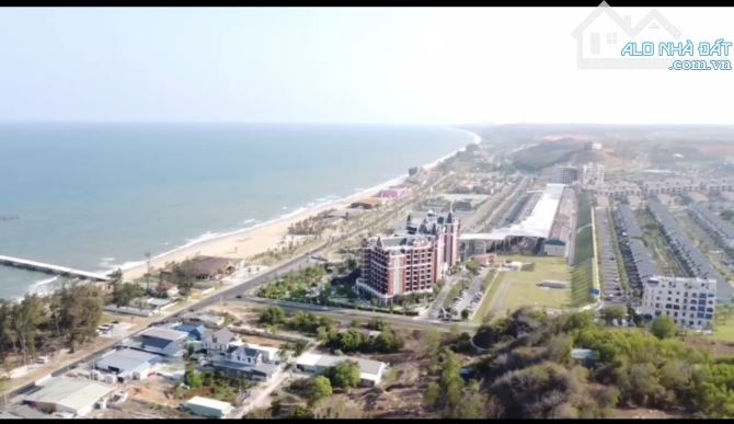 Bán đất mt 1700m2 Lạc Long Quân xây khách sạn View Biển, Phan Thiết, tỉnh Bình Thuận - 2