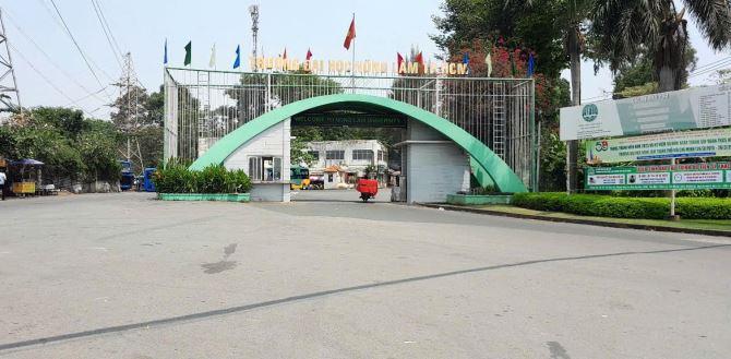 Bán Đất 320m2(9.5mx36m), Gần Metro Khu Công Nghệ Cao, Thủ Đức, Giá Nhỉnh 7 Tỷ (TL) - 1