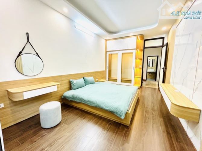 BÁN NHÀ KIM GIANG 5 TẦNG Ở LUÔN NGÕ RỘNG 6.7 TỶ - 2