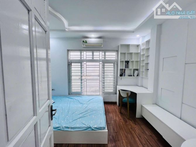 Bán nhà phố Thái Hà, Đống Đa, 40m2, 5T, mặt tiền 4m, gần phố, chỉ 9.5 tỷ - 2