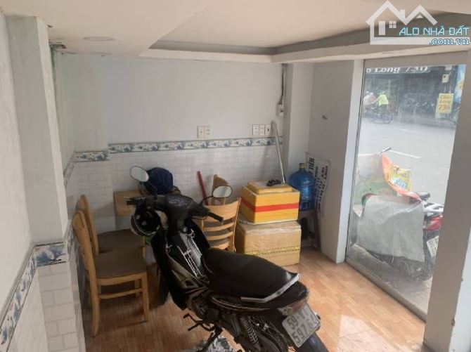 Bán nhà mặt tiền đường Nguyễn Kiệm 3 tầng p.9 quận Phú Nhuận diện tích 12m2 3 tầng chắc ch - 2